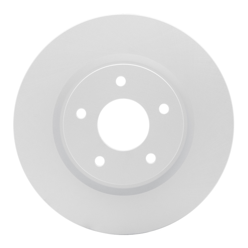 Nissan Leaf Brake Rotor (1) - Front - R1 Concepts - GeoSPEC Coated - `14-`23 Nissan Leaf Brake Rotor (1) - Front - R1 Concepts - GeoSPEC Coated - `14-`23